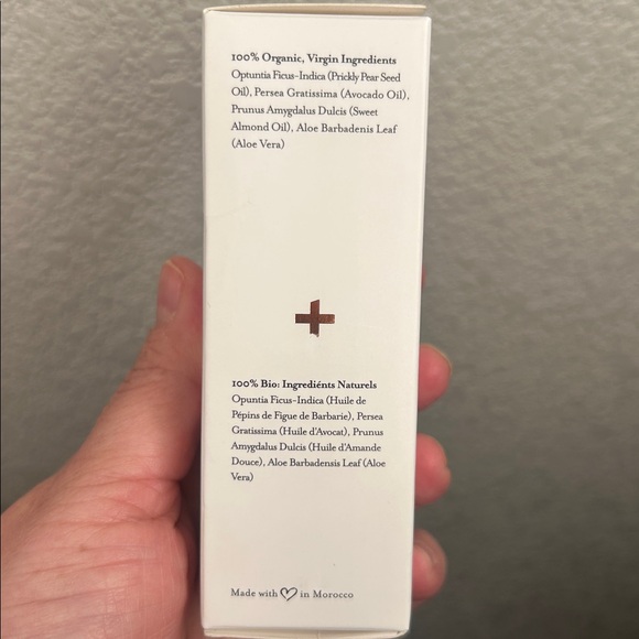 Carter + Jane The Everything Oil Organic Prickly Pear Seed Oil 1 fl oz. New Box - Picture 3 of 5
